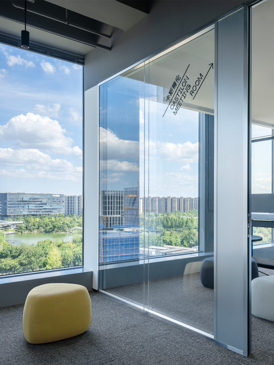 office design for collaboration in hangzhou