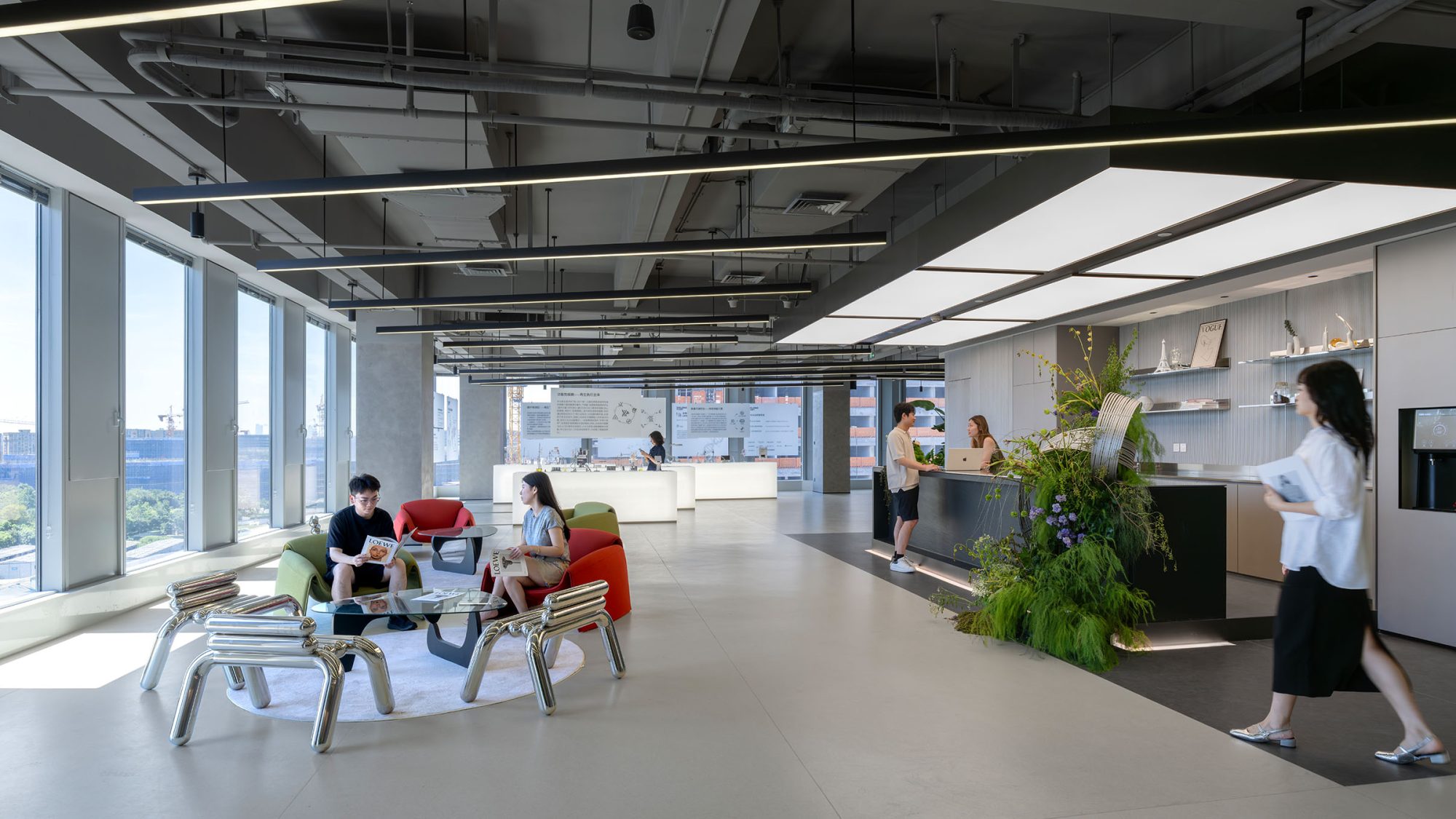 Golong Innovation Centre Hangzhou