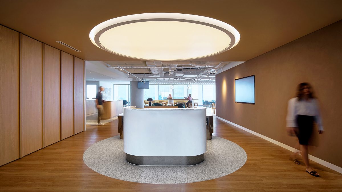 Leading global pharmaceutical company Sydney reception