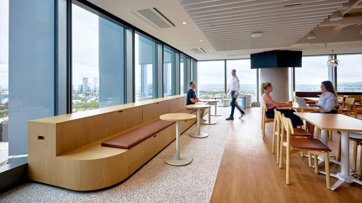 Pharma office design in Sydney