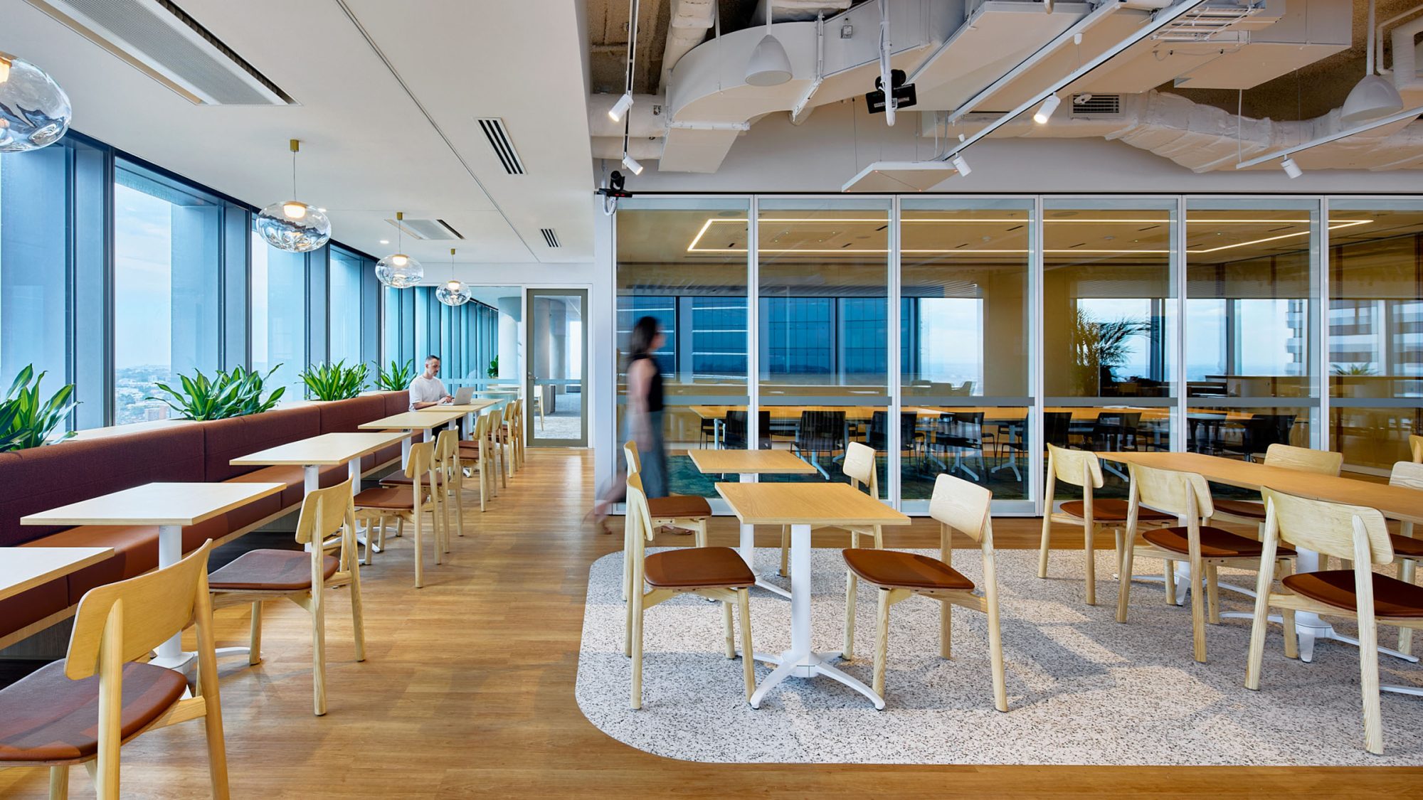 Novartis Sydney office