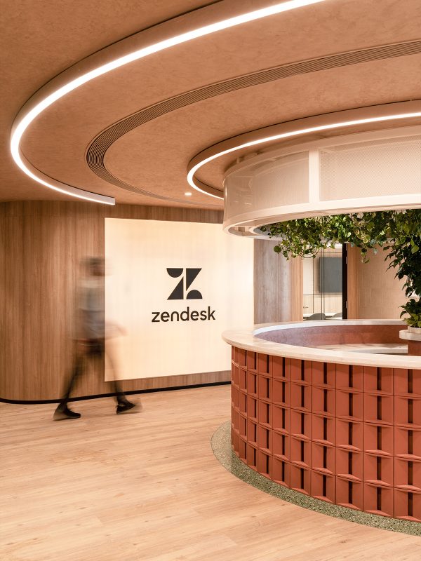 Zendesk Pune boutique workplace