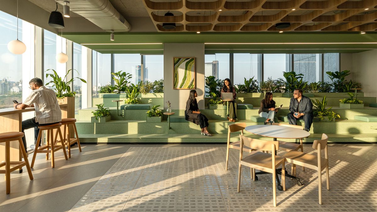 Zendesk Pune boutique workplace