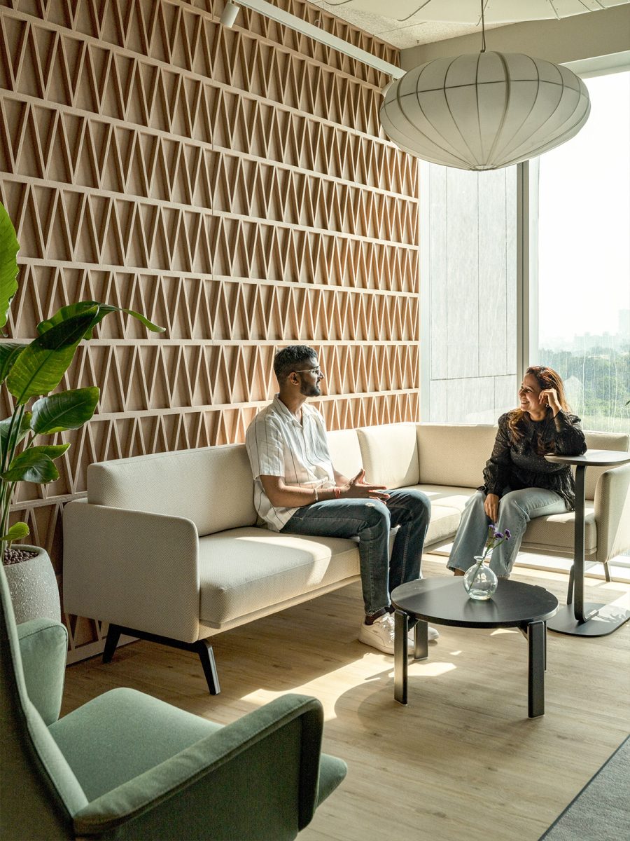 How to create connection in the office 