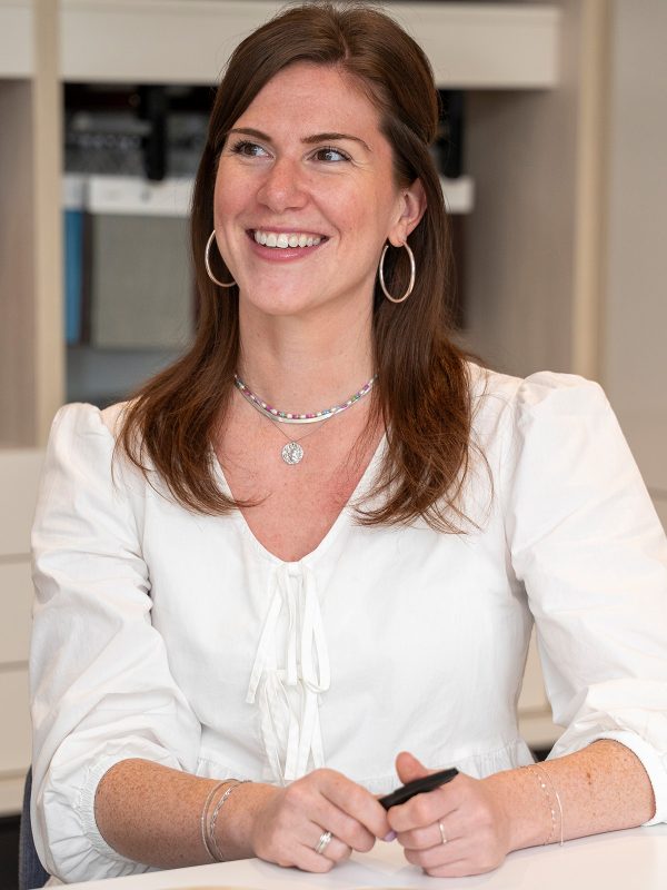 Amber Carson, Associate Design