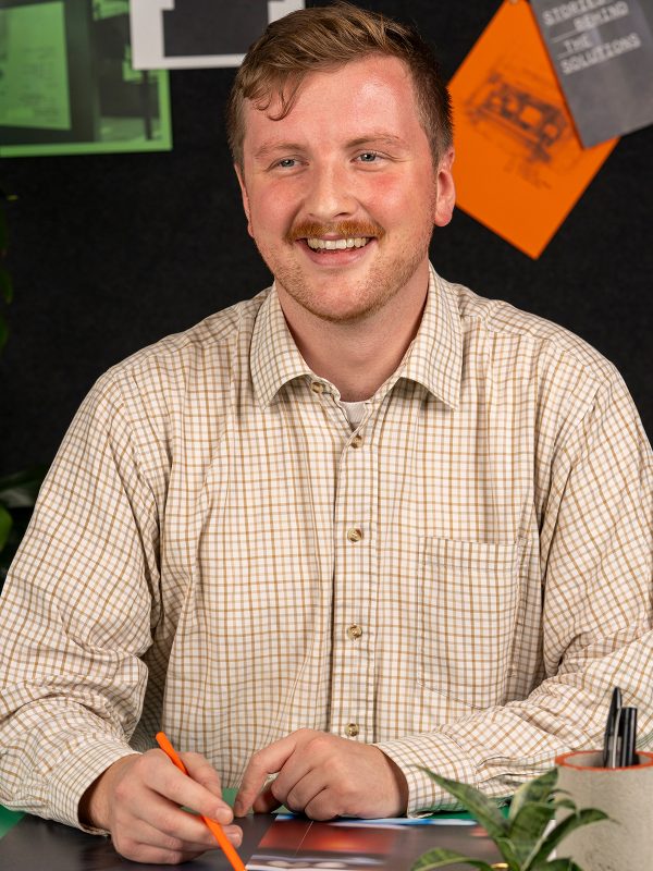 Daniel Warne, Technical Designer