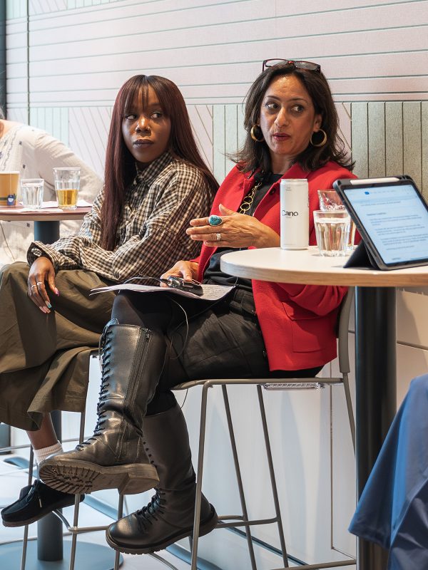 Clerkenwell-design-week-london-2026-Gurvinder-Zoe-workplace-strategy