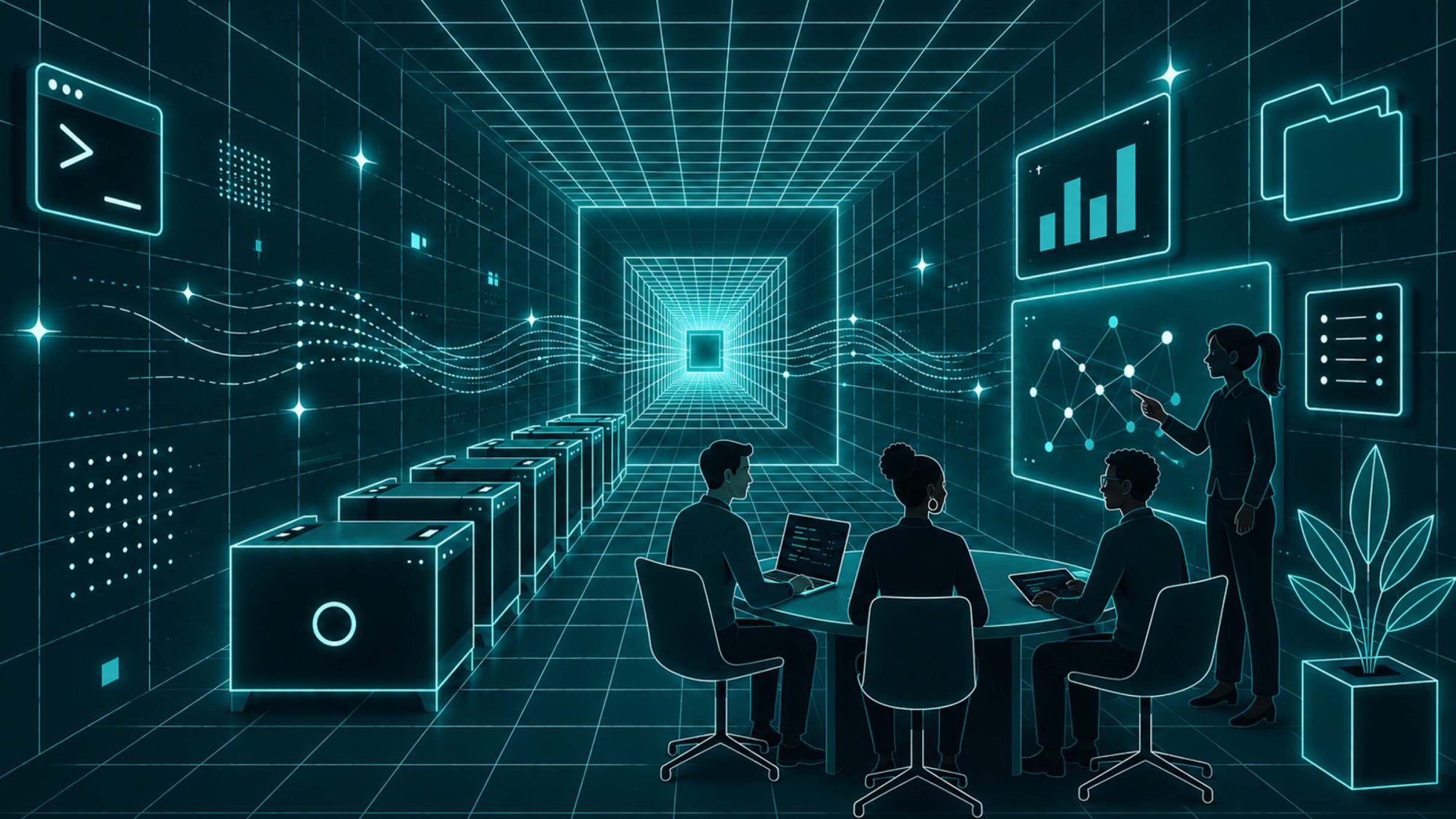 mmoser-designing-workplaces-for-AI-startups-hero-graphic