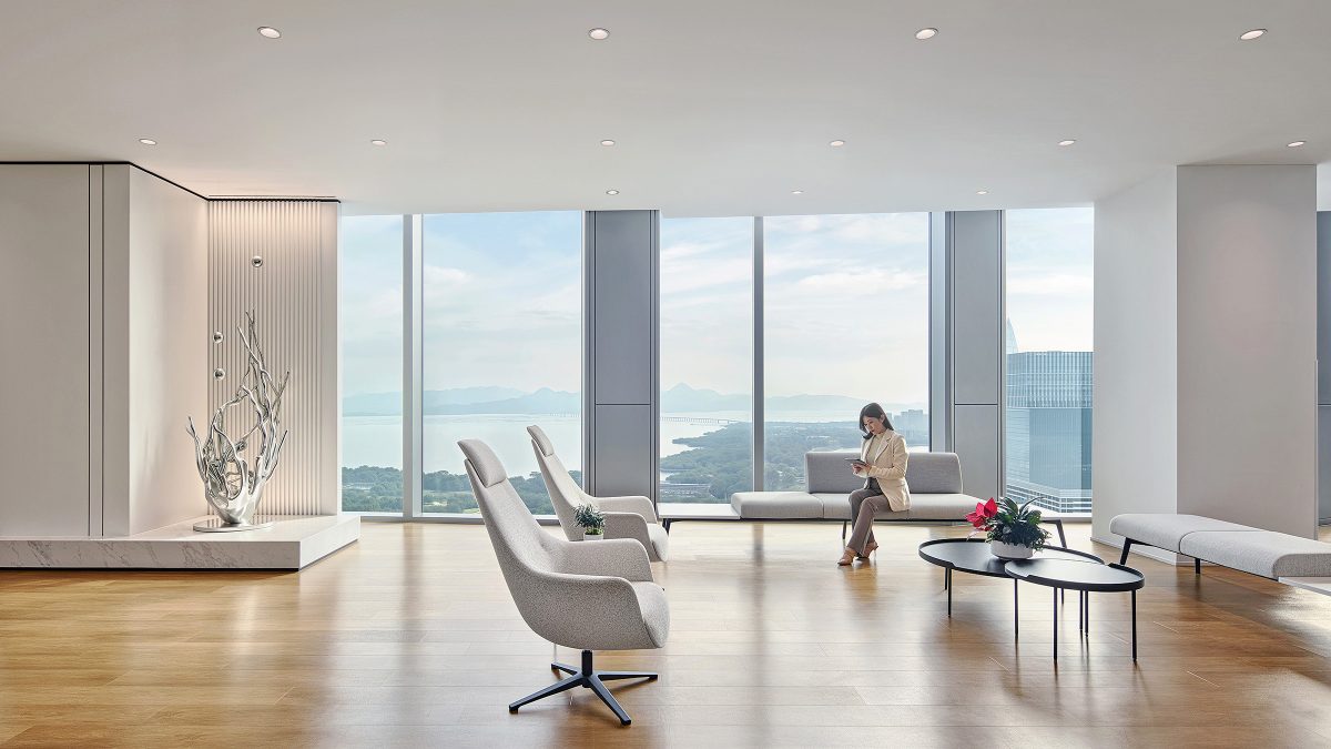 Shenzhen interior design for SEICHITECH