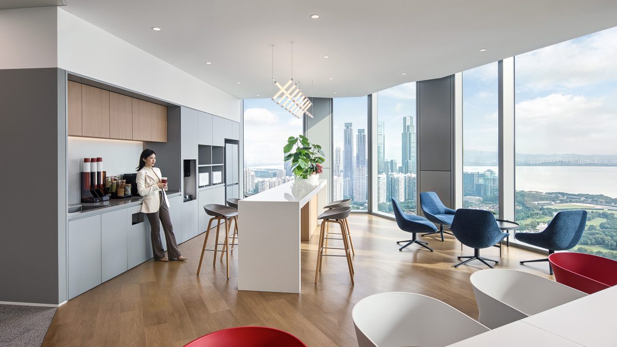 Seichitech office in Shenzhen