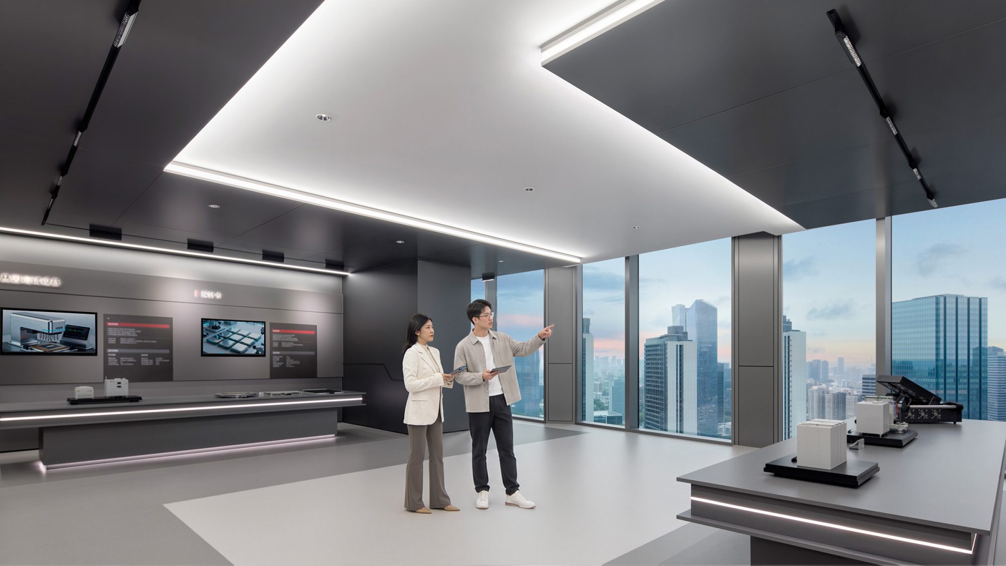 SEICHITECH new headquarter in Shenzhen