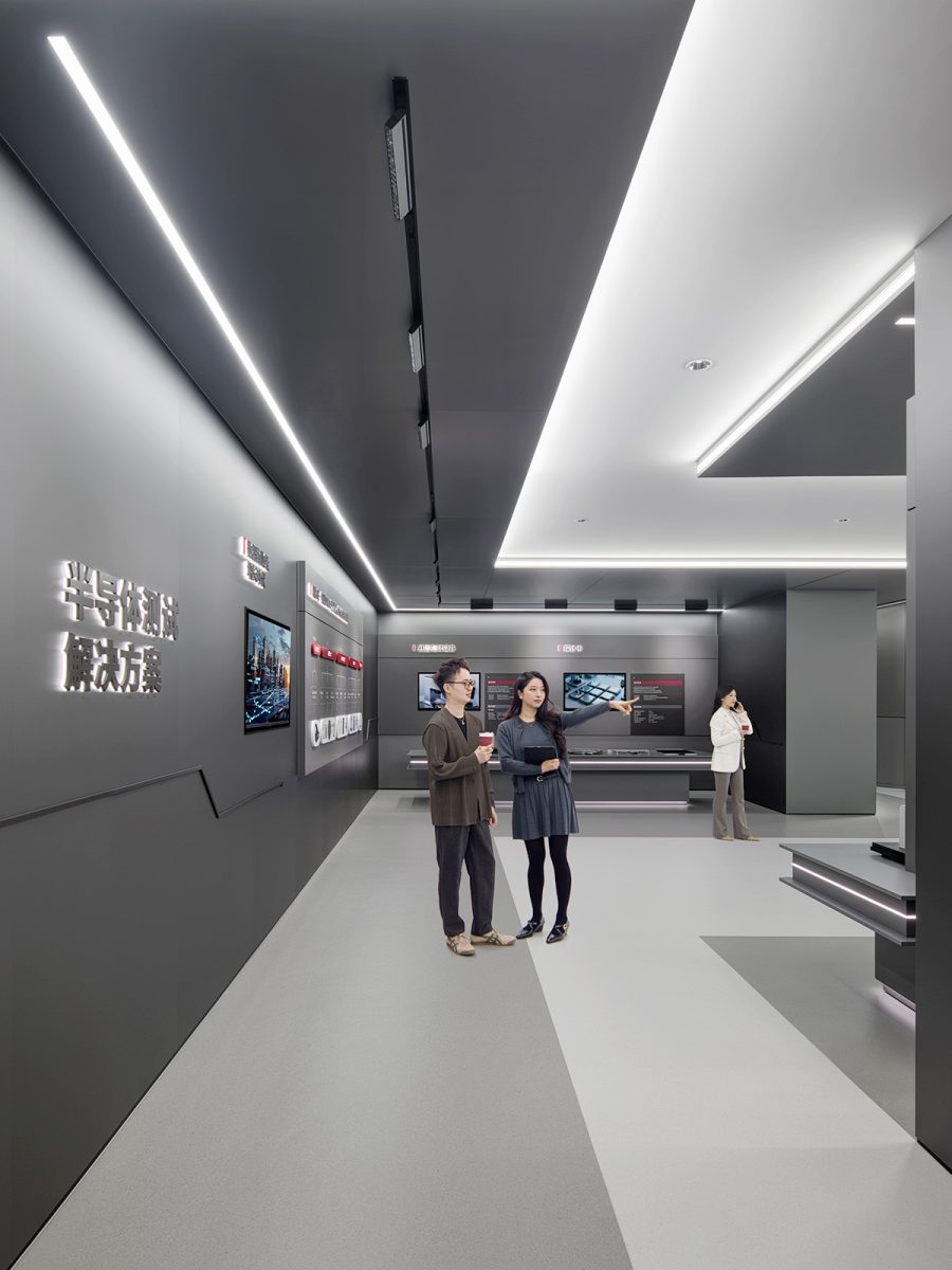 Seichitech workplace in Shenzhen